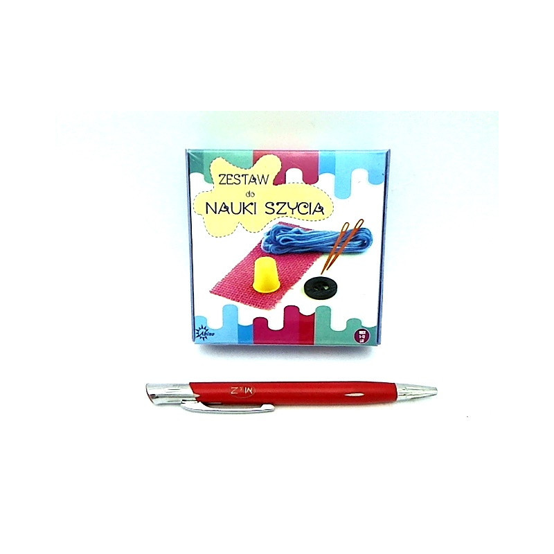 Zestaw do nauk szycia 37275