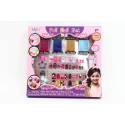 Zestaw do paznokci - naklejki S22611 08861