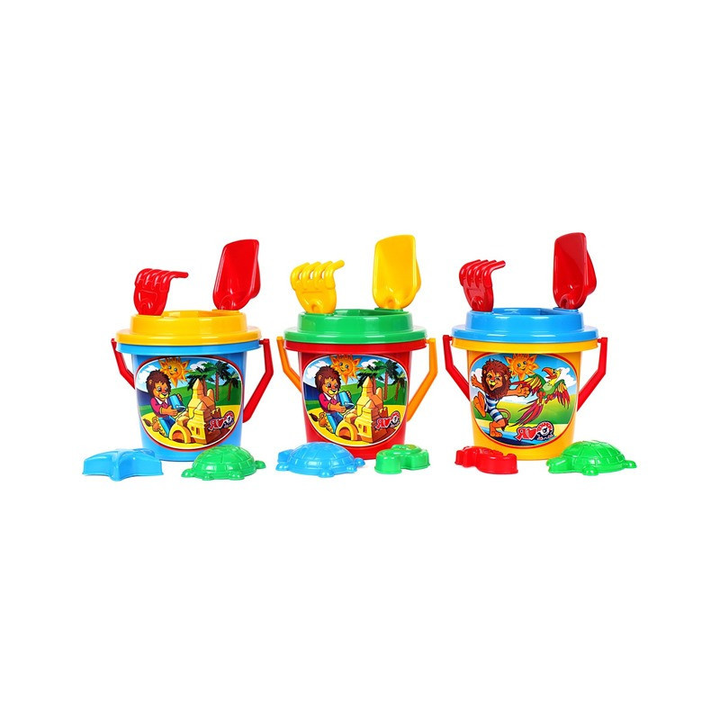 Zestaw do piasku B TEH1189 01189