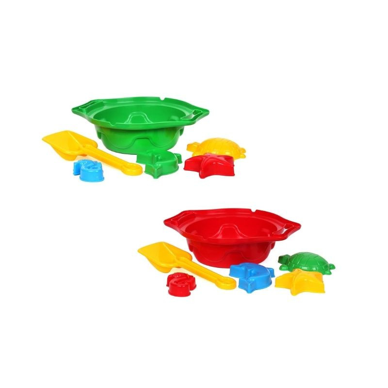 Zestaw do piasku K TechnoK TEH1431 01431