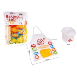 Zestaw do pieczenia TechnoK TEH5026 05026