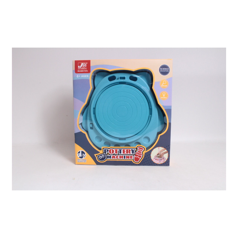 Zestaw do robienia naczyń glinianych 008878 48379