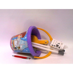 Zestaw do sprzątania TEH5835 05835