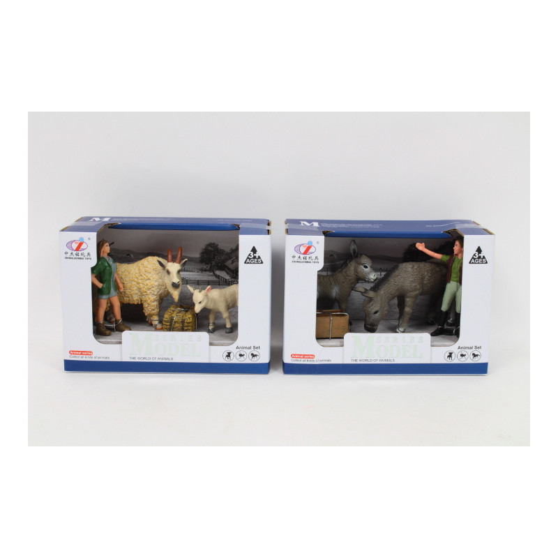 Zestaw farmerski G200621 55327