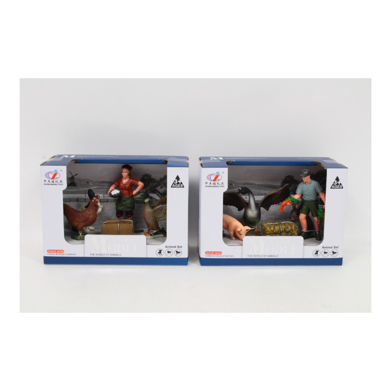 Zestaw farmerski G200624 55358