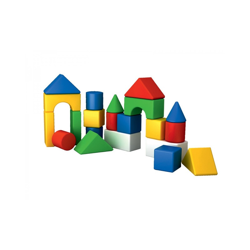 Zestaw klocków budowlanych 1 TEH2599 02599