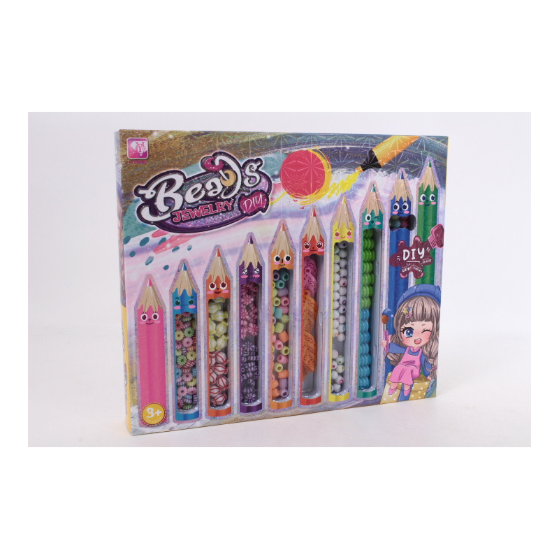 Zestaw koralików 338-1043 10154