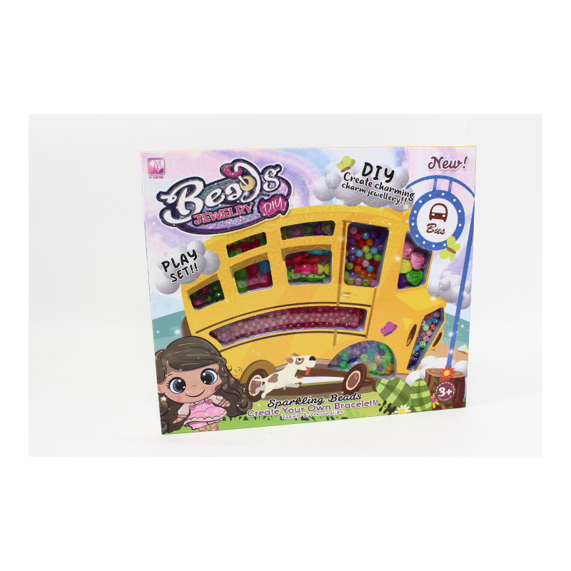 Zestaw koralików 338-1062 10178