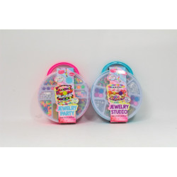 Zestaw koralików d/nawlekania pudełko H13239 37838