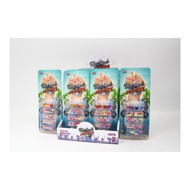 Zestaw koralików do nawlekania H13230 37746