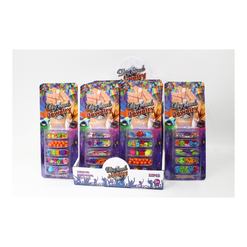 Zestaw koralików do nawlekania H13231 37753