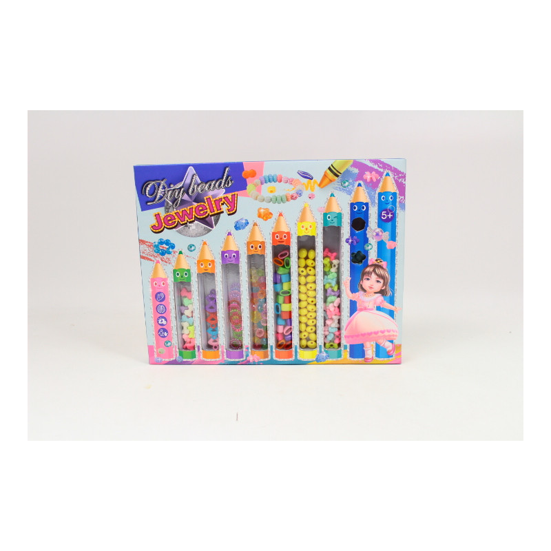 Zestaw koralików do nawlekania H13235 37791