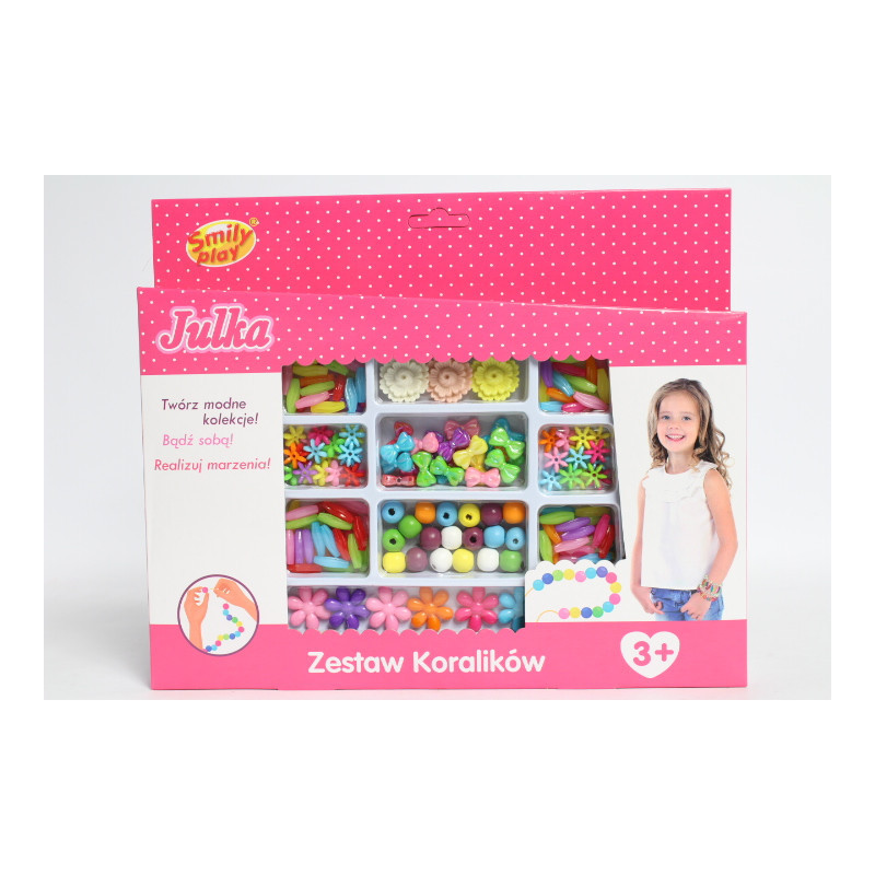 Zestaw koralików SmilyPlay SP83788 37884