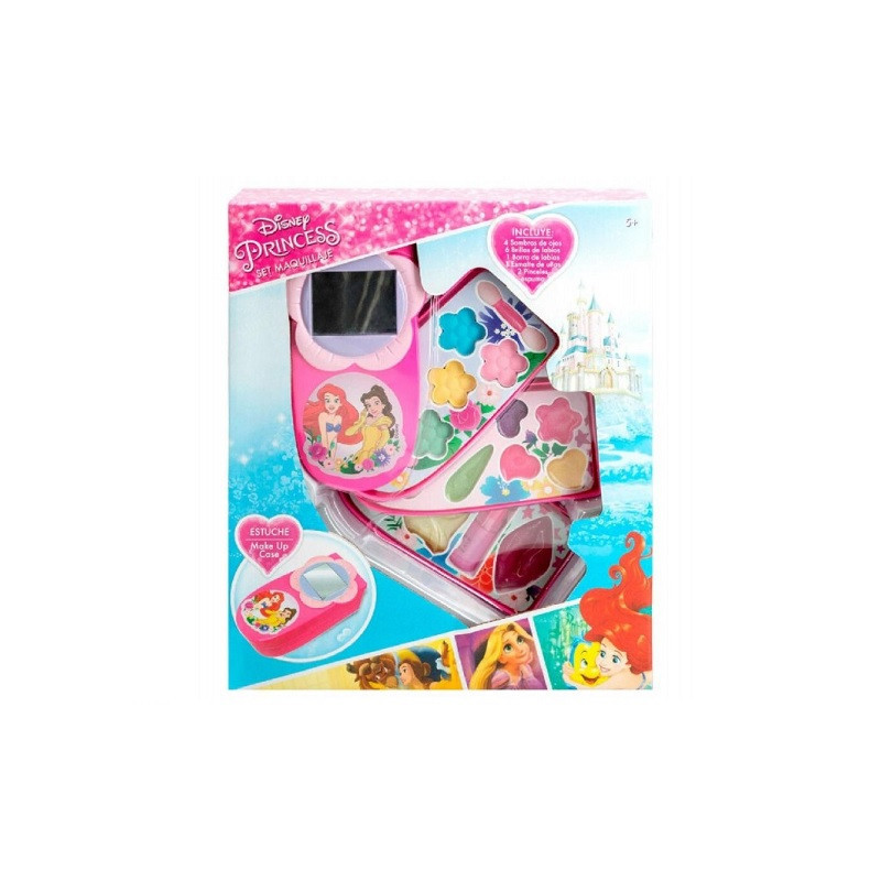 Zestaw kosmet.Disney Princess 13el 35177 72090