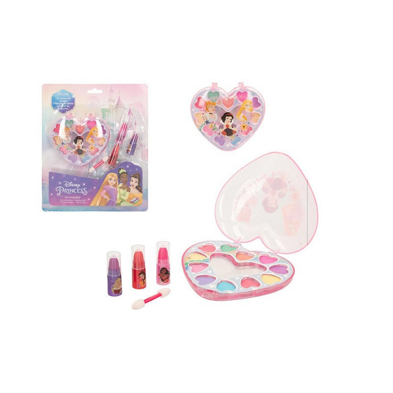 Zestaw kosmet.Disney Princess 15el 35186 73684