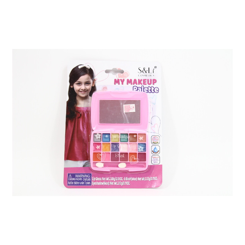 Zestaw kosmetyczny z lusterkiem S22896 08854