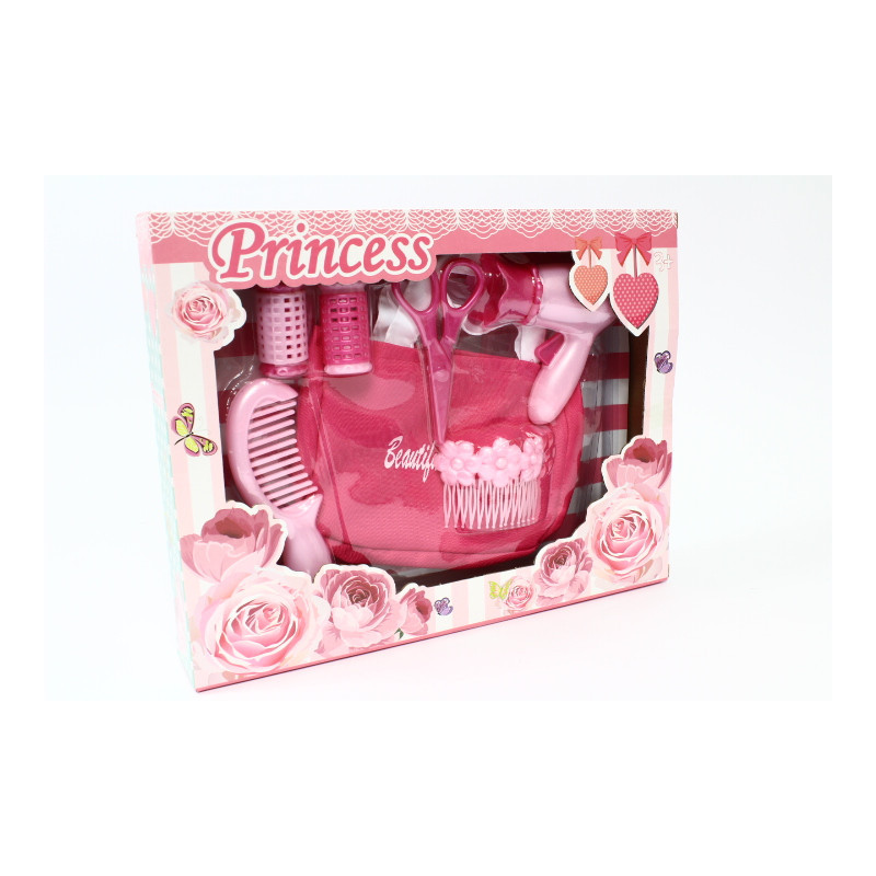 Zestaw kosmetyczny z torebką HC463S 07345 /48