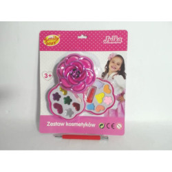 Zestaw kosmetyków Kwiat 2el SmilyPla SP83792 37921