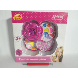 Zestaw kosmetyków Kwiat 4el SmilyPla SP83795 37952