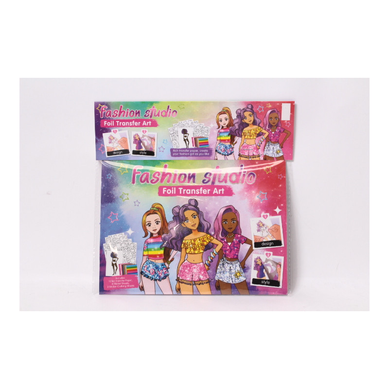 Zestaw kreatywny Projektant mody G6726 84330