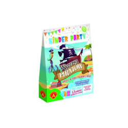 Zestaw kreatywny Wwyprawa piratów 27532