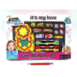 Zestaw kreatywny z koralikami 868-20 03842