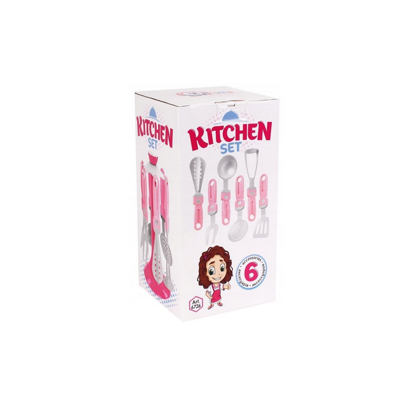 Zestaw kuchenny 06726