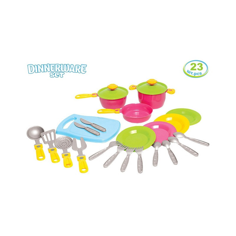 Zestaw kuchenny 2 TechnoK TEH1677 01677