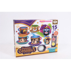 Zestaw kuchenny ceram.d/malowania G200480 59042