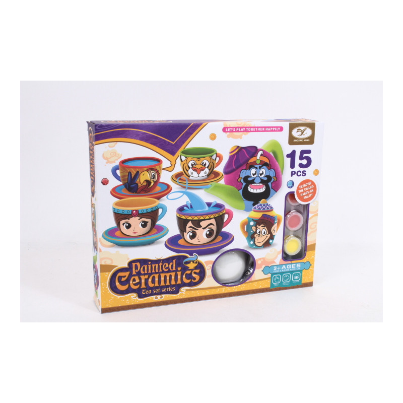 Zestaw kuchenny ceram.d/malowania G200480 59042