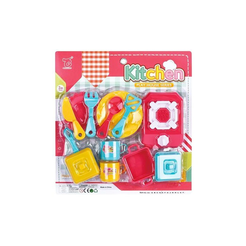 Zestaw kuchenny Q8350 86662