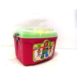 Zestaw kuchenny w kuferku TEH2407 02407