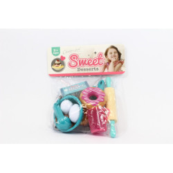 Zestaw kuchenny XY22-2 08328