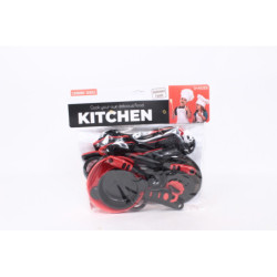 Zestaw naczyń w folii 1318390 83909