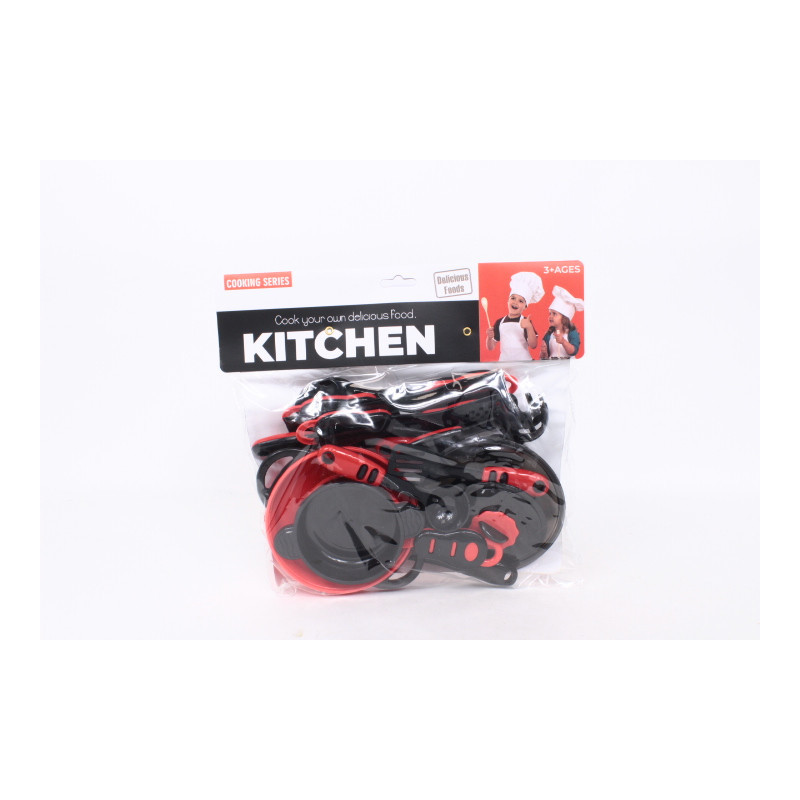 Zestaw naczyń w folii 1318390 83909