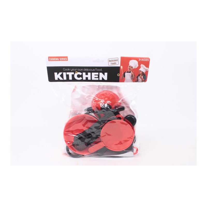 Zestaw naczyń w folii 1318391 83916