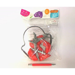 Zestaw narzędzi Nr21 śrubokręt,słuchawki... 91093