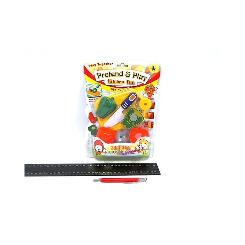 Zestaw owoce, warzywa MPH52977 29777