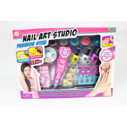 Zestaw piękności studio paznokci 868-105 10253