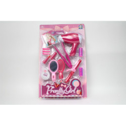 Zestaw piękności z suszarką na bat. YF501B-1 10383