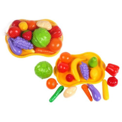 Zestaw warzyw i owoców UA TechnoK TEH5347 05347