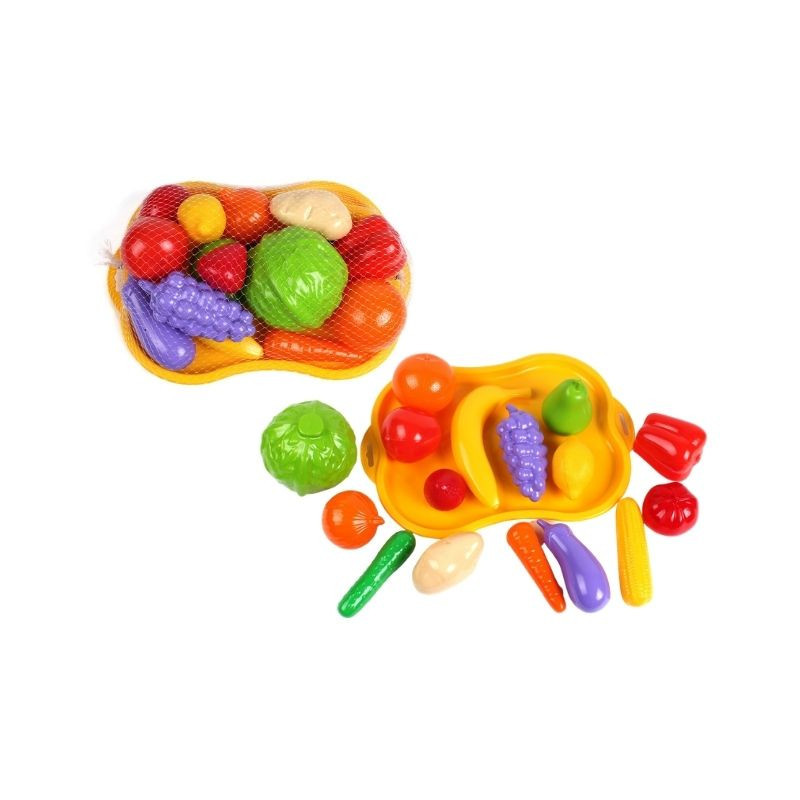 Zestaw warzyw i owoców UA TechnoK TEH5347 05347