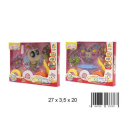 Zestaw z masą plastyczną 1479B /48 73787.