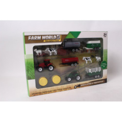 Zestaw z traktorem 009218 54660