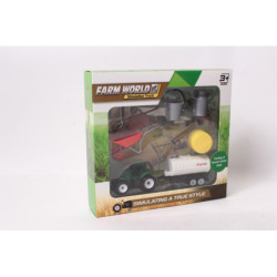 Zestaw z traktorem 009223 54714