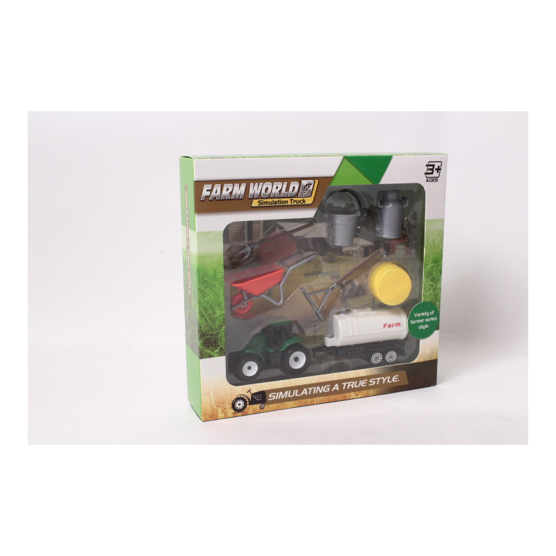 Zestaw z traktorem 009223 54714