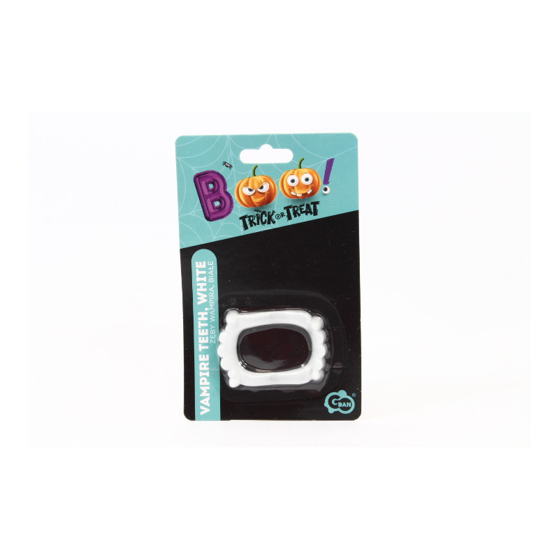 Zęby Wampira białe ZEWAB-YH 49601