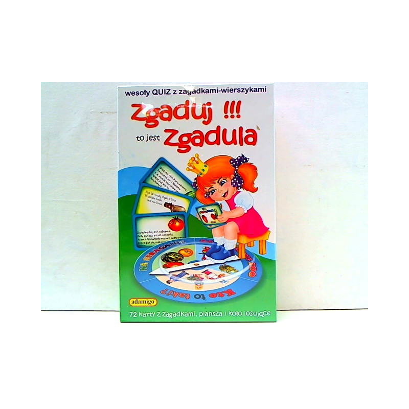 Zgaduj Zgadula - quiz 06151