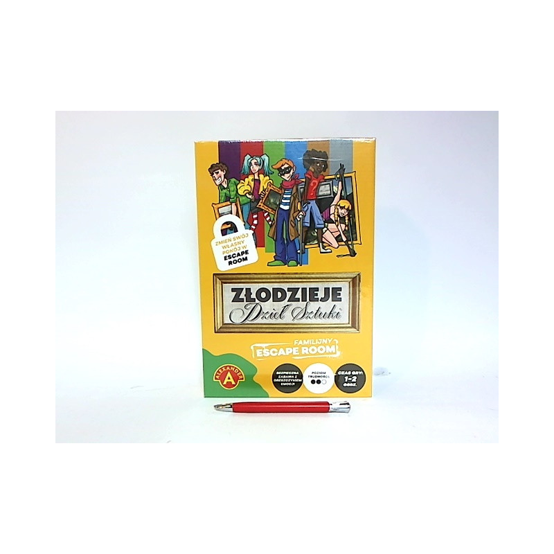 Złodzieje dzieł sztuki 27020