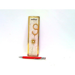 Złota Cyfra 9 zimne ognie CS1921S-9 23166